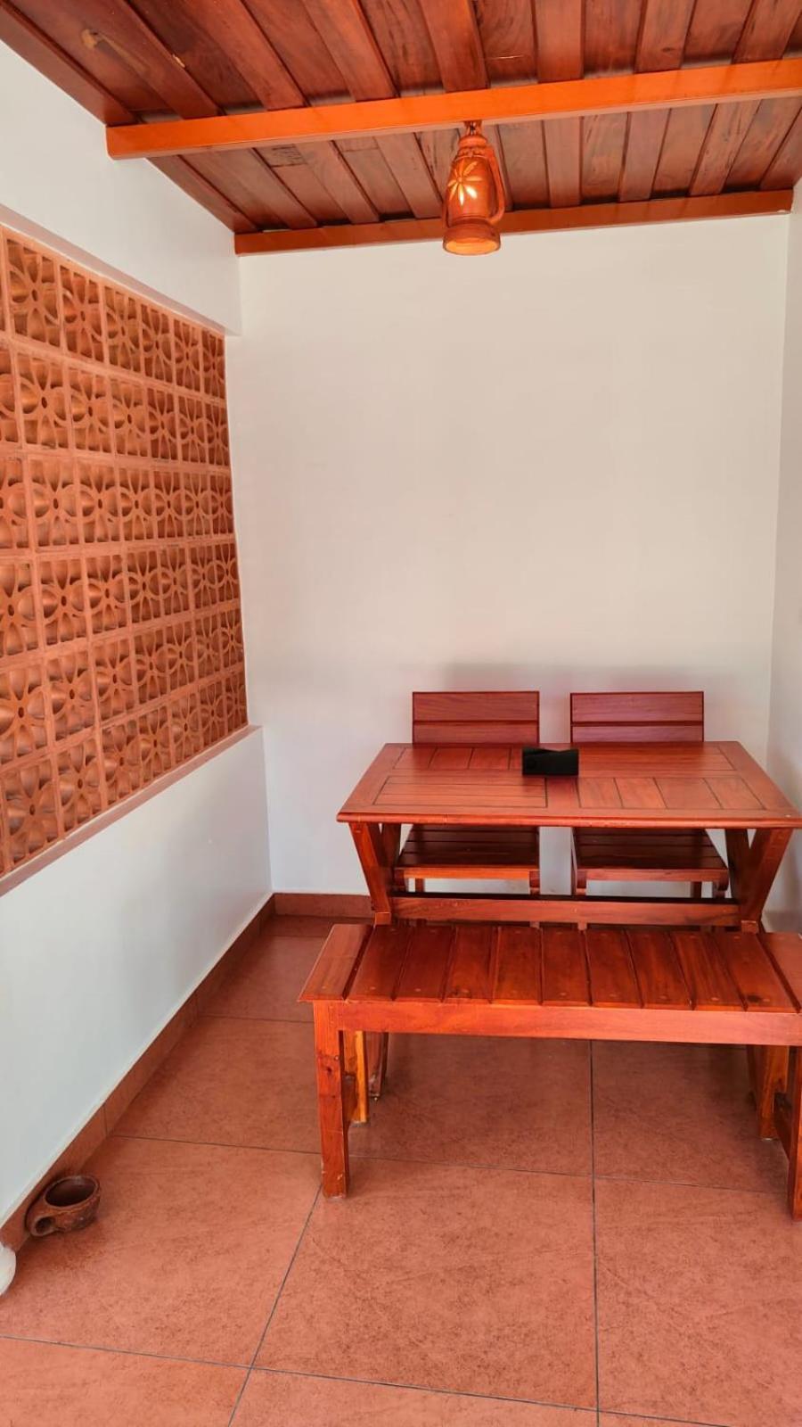 The Royal Island Hotel Mundrothuruth Ngoại thất bức ảnh